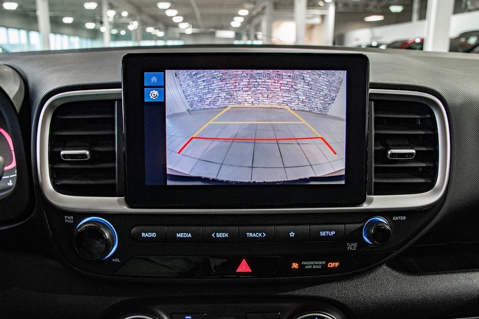 Hyundai Venue ESSENTIAL A/C CAMERA SIEGES CHAUFFANTS BLUETOOTH 2023-22