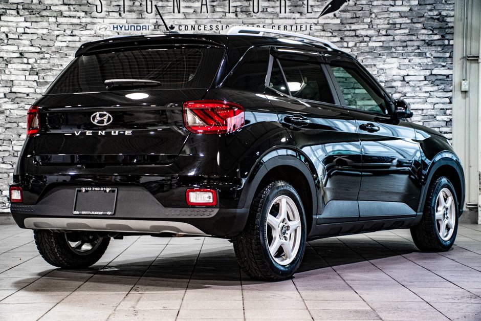 Hyundai Venue PREFERRED CARPLAY SIEGES&VOLANT CHAUFFANTS CAMERA 2023-8