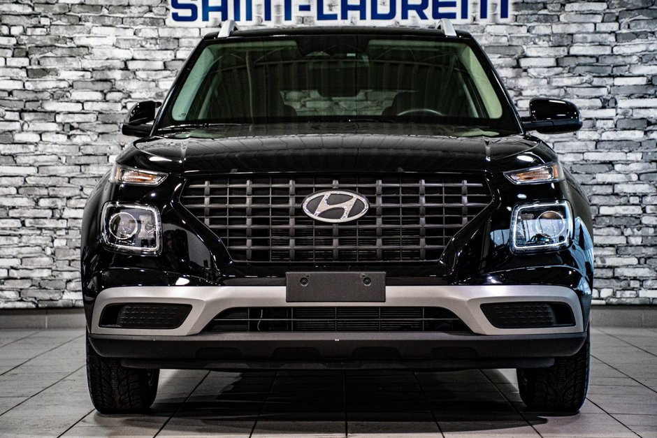 Hyundai Venue PREFERRED CARPLAY SIEGES&VOLANT CHAUFFANTS CAMERA 2023-4