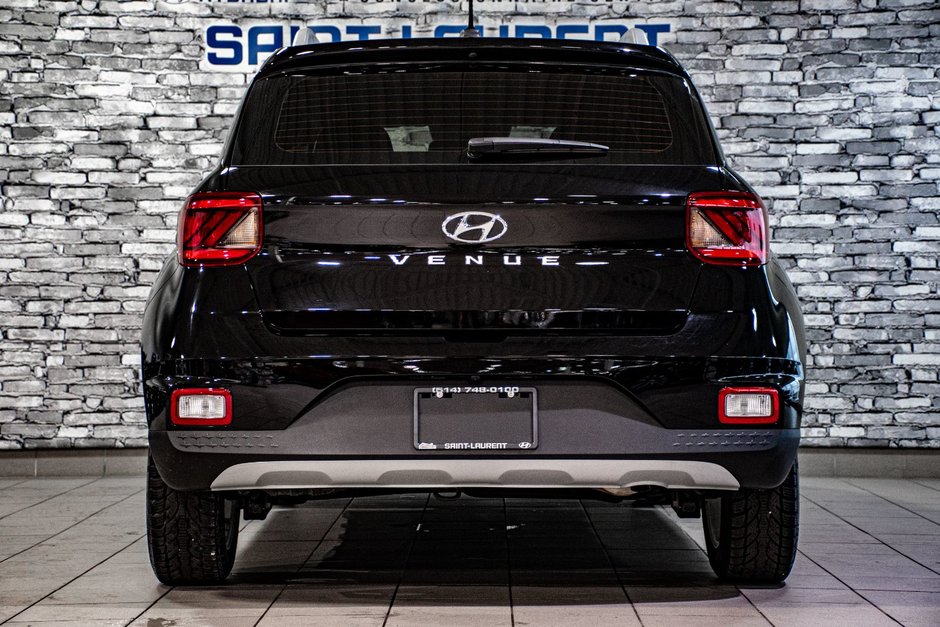 Hyundai Venue PREFERRED CARPLAY SIEGES&VOLANT CHAUFFANTS CAMERA 2023-10