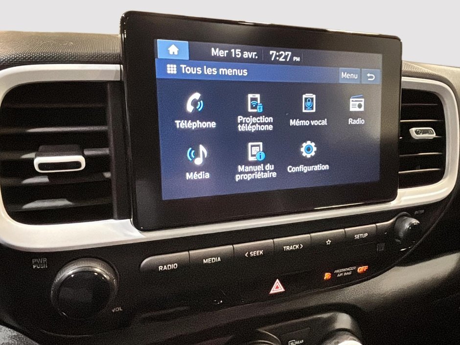 Hyundai Venue ULTIMATE TOIT BLUELINK CARPLAY CAMERA NAVI 2023-27