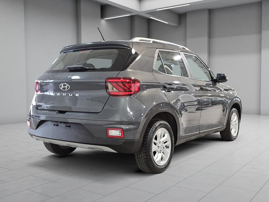 Hyundai Venue PREFERRED CARPLAY SIEGES CHAUFFANTS CAMERA CARPLAY 2023-15