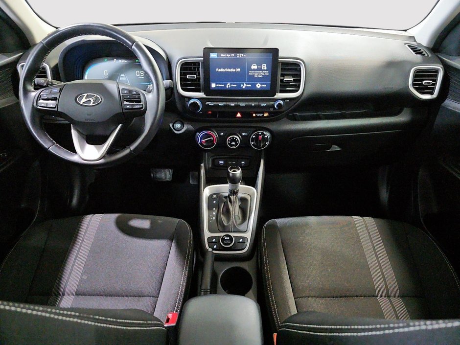 Hyundai Venue PREFERRED CARPLAY SIEGES CHAUFFANTS CAMERA CARPLAY 2023-4