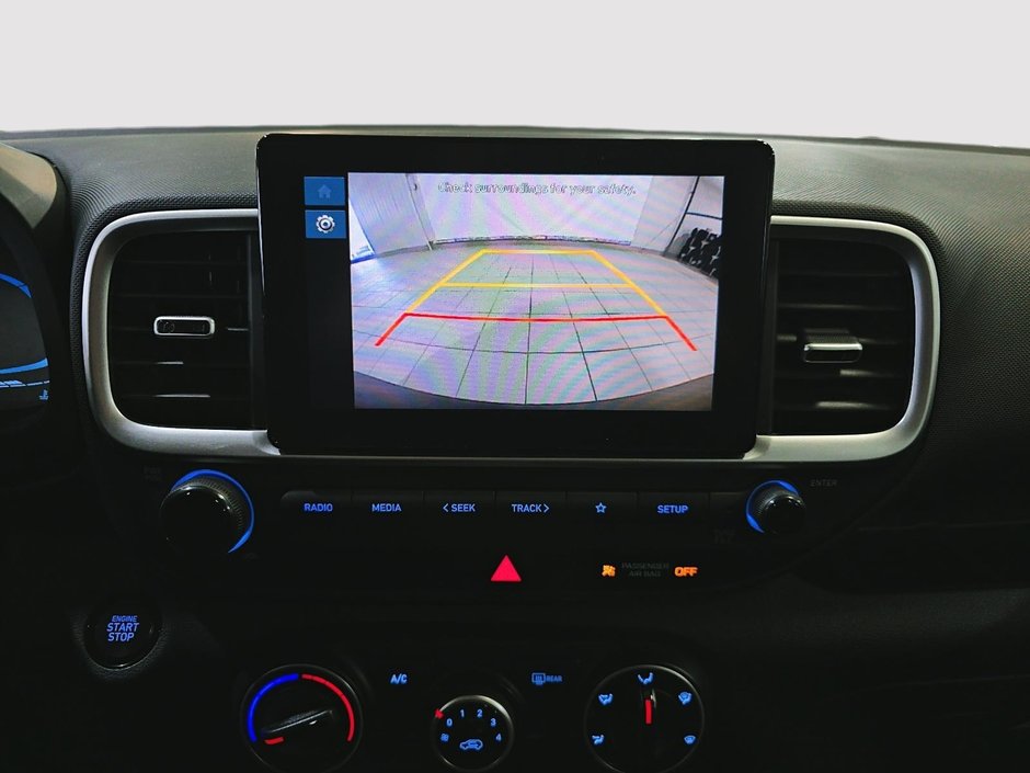 Hyundai Venue PREFERRED CARPLAY SIEGES CHAUFFANTS CAMERA CARPLAY 2023-26