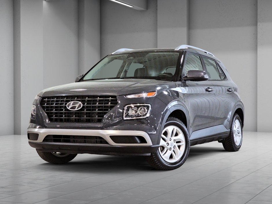 Hyundai Venue PREFERRED CARPLAY SIEGES CHAUFFANTS CAMERA CARPLAY 2023-0