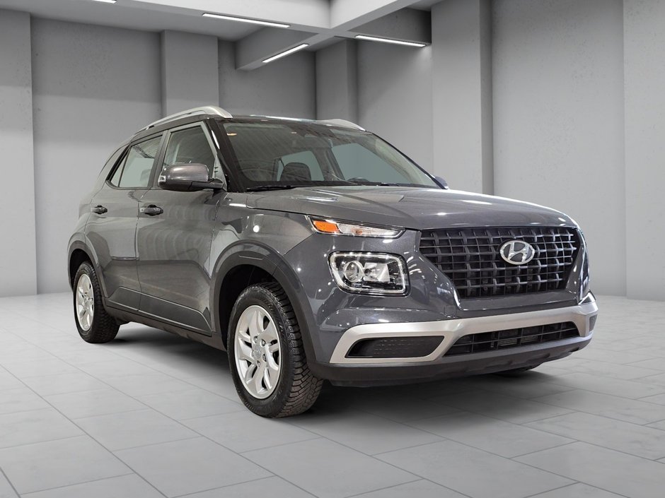 Hyundai Venue PREFERRED CARPLAY SIEGES CHAUFFANTS CAMERA CARPLAY 2023-7