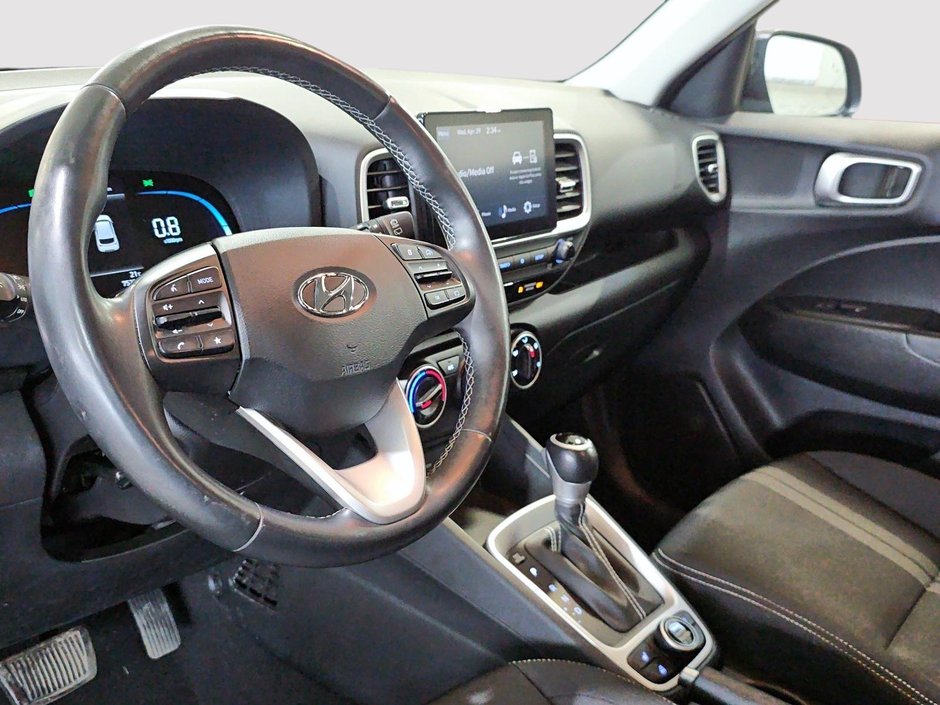 Hyundai Venue PREFERRED CARPLAY SIEGES CHAUFFANTS CAMERA CARPLAY 2023-2