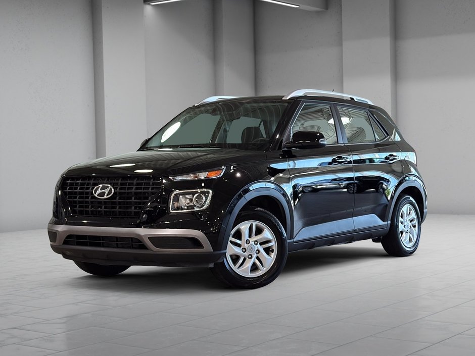 Hyundai Venue PREFERRED CARPLAY SIEGES ET VOLANT CHAUFFANTS MAGS 2023-0