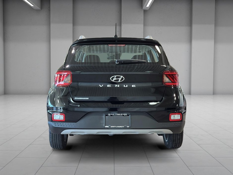 Hyundai Venue PREFERRED CARPLAY SIEGES ET VOLANT CHAUFFANTS MAGS 2023-10