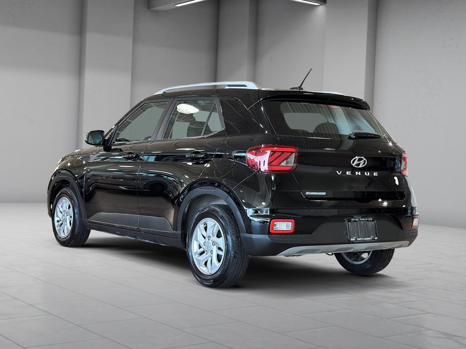 Hyundai Venue PREFERRED CARPLAY SIEGES ET VOLANT CHAUFFANTS MAGS 2023-8