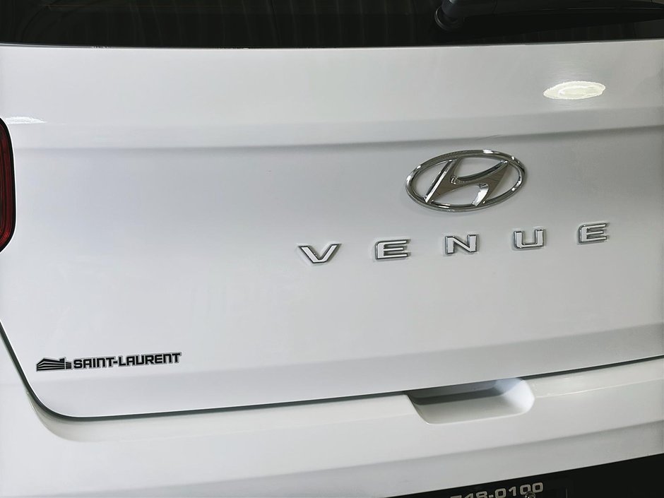 2024 Hyundai Venue PREFERRED CAMERA SIEGES ET VOLANT CHAUFFANT MAGS-8