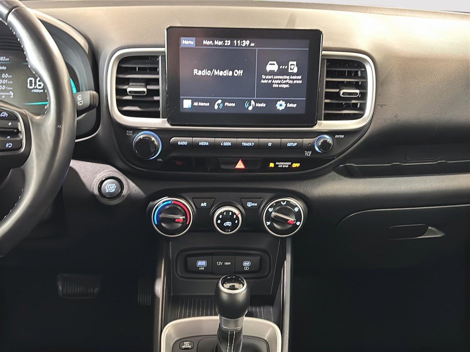 2024 Hyundai Venue PREFERRED CAMERA SIEGES ET VOLANT CHAUFFANT MAGS-19