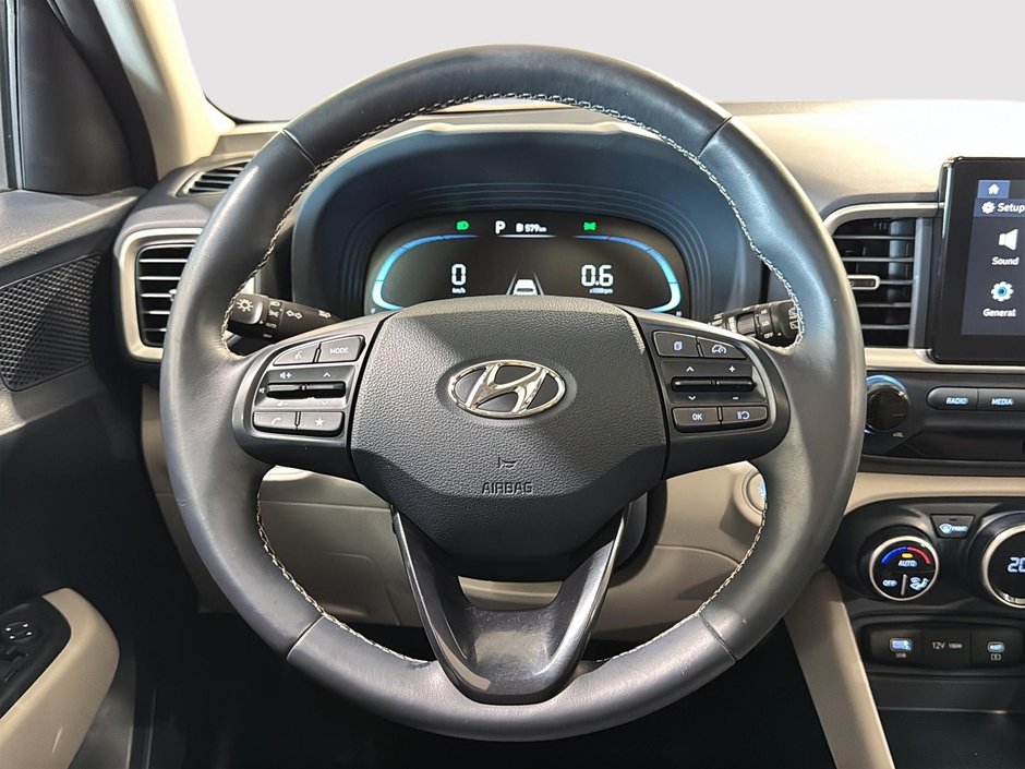 Hyundai Venue ULTIMATE TOIT CARPLAY CAMERA DEM A DIST 2024-23