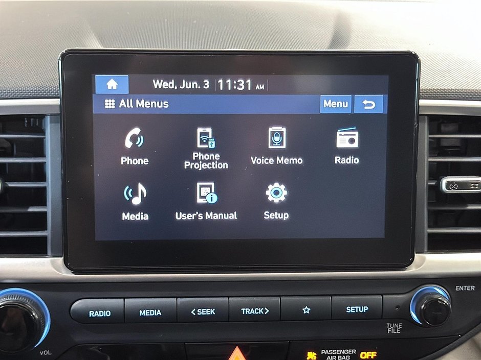 Hyundai Venue ULTIMATE TOIT CARPLAY CAMERA DEM A DIST 2024-20