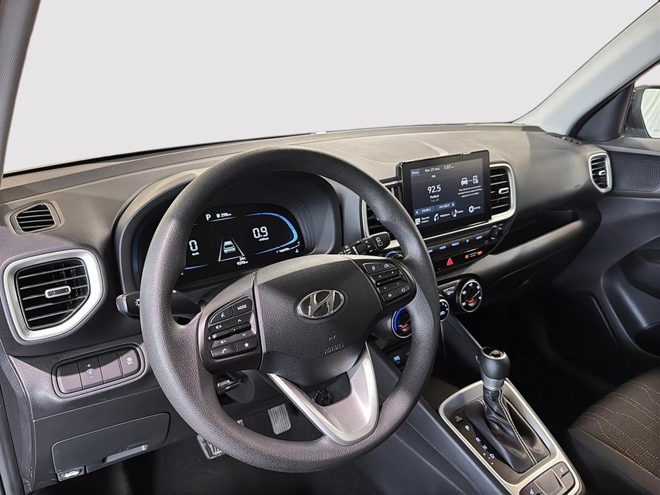 2025 Hyundai Venue A/C CAMERA SIEGES CHAUFFANTS BLUETOOTH-2