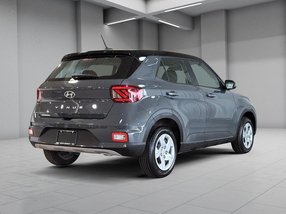 2025 Hyundai Venue A/C CAMERA SIEGES CHAUFFANTS BLUETOOTH-12