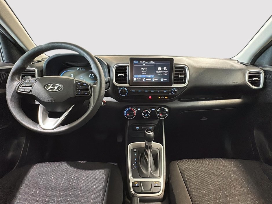 2025 Hyundai Venue A/C CAMERA SIEGES CHAUFFANTS BLUETOOTH-3
