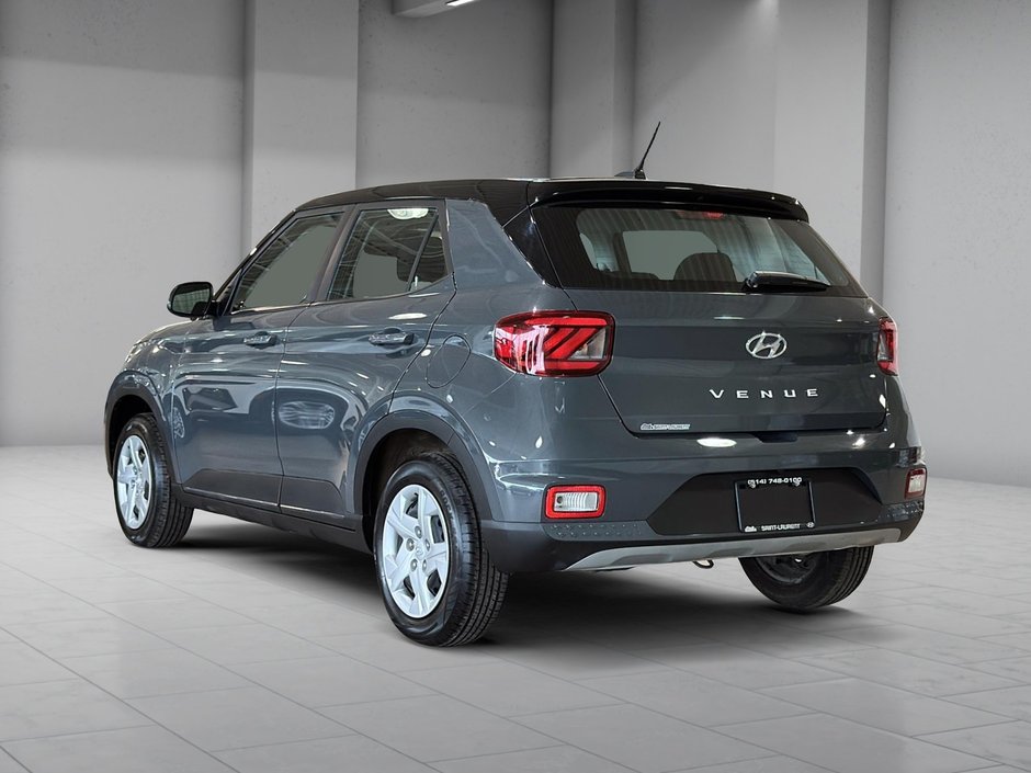 2025 Hyundai Venue A/C CAMERA SIEGES CHAUFFANTS BLUETOOTH-8