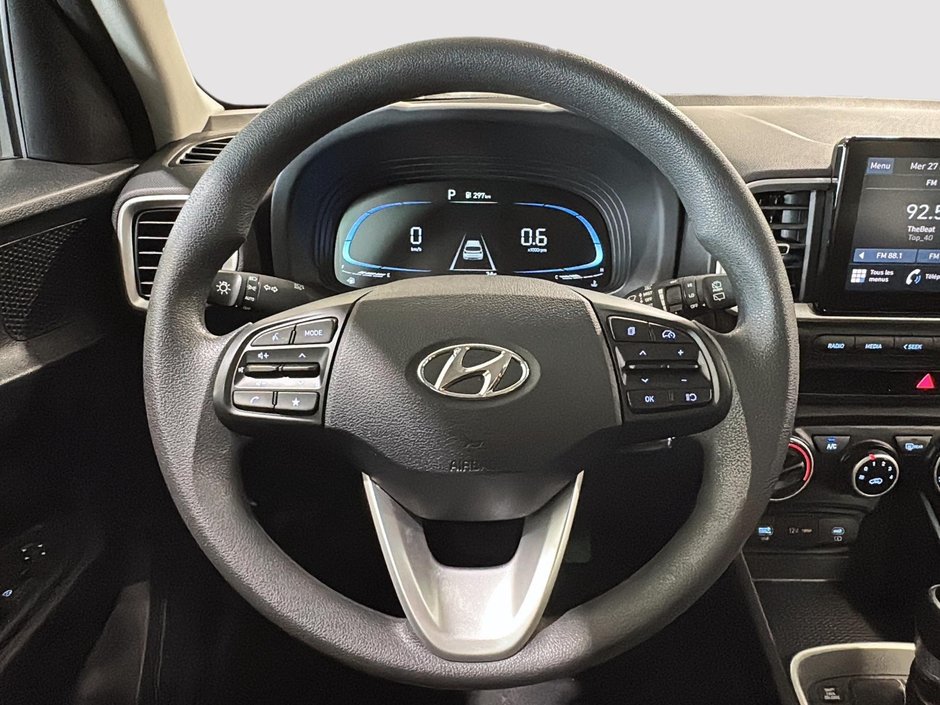 2025 Hyundai Venue A/C CAMERA SIEGES CHAUFFANTS BLUETOOTH-27