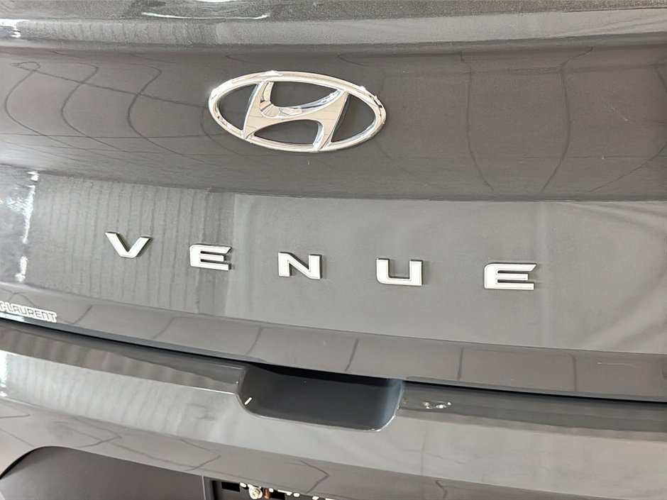 2025 Hyundai Venue A/C CAMERA SIEGES CHAUFFANTS BLUETOOTH-11