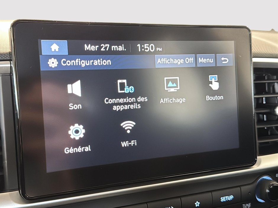 2025 Hyundai Venue A/C CAMERA SIEGES CHAUFFANTS BLUETOOTH-25