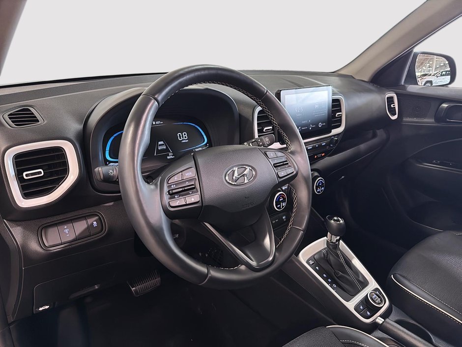 Hyundai Venue ULTIMATE TOIT CARPLAY CHAUFFANTS MAGS 2025-10