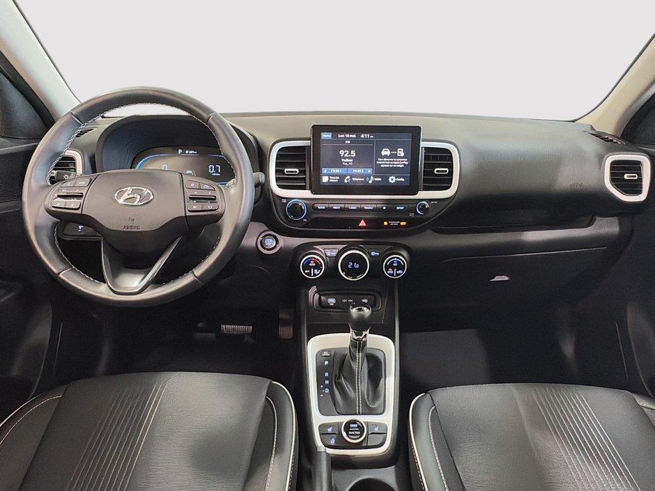 Hyundai Venue ULTIMATE TOIT CARPLAY CHAUFFANTS MAGS 2025-16