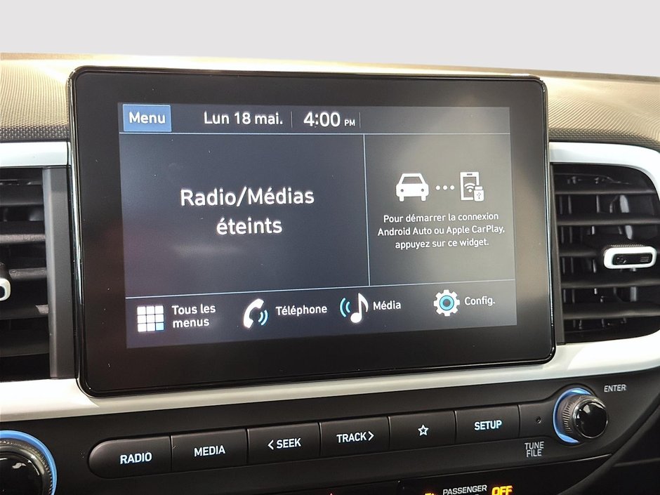 Hyundai Venue ULTIMATE TOIT CARPLAY CHAUFFANTS MAGS 2025-19