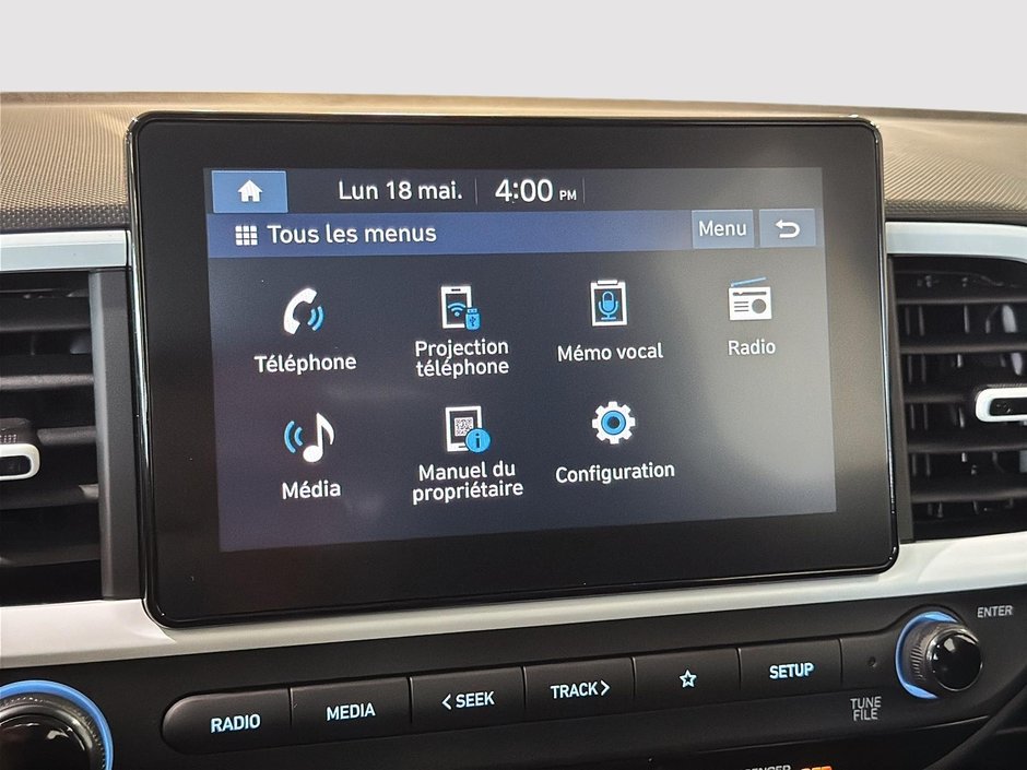 Hyundai Venue ULTIMATE TOIT CARPLAY CHAUFFANTS MAGS 2025-20
