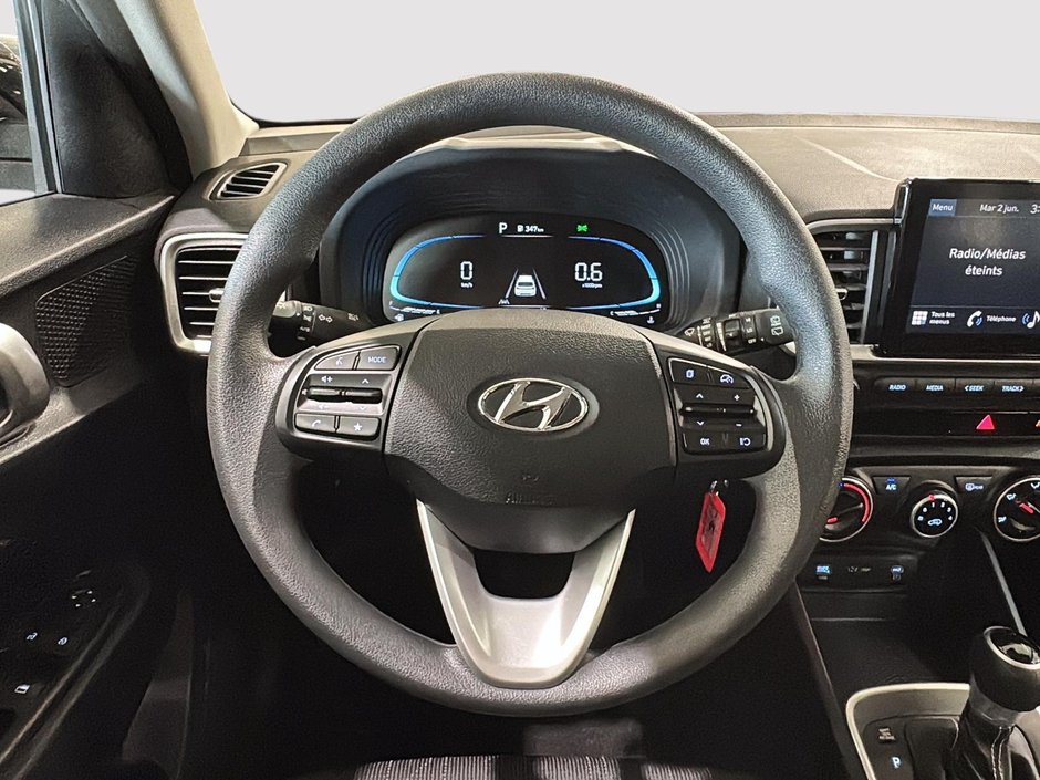 Hyundai Venue A/C CAMERA SIEGES CHAUFFANTS BLUETOOTH 2025-26
