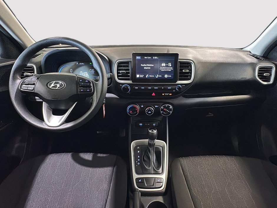 Hyundai Venue A/C CAMERA SIEGES CHAUFFANTS BLUETOOTH 2025-3