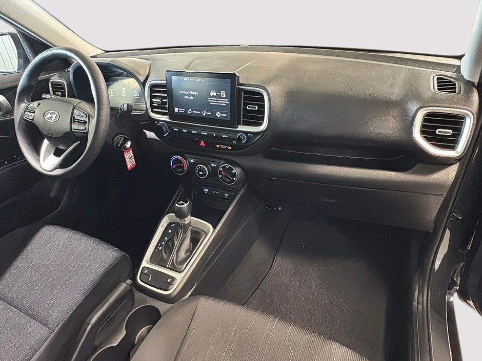 Hyundai Venue A/C CAMERA SIEGES CHAUFFANTS BLUETOOTH 2025-12