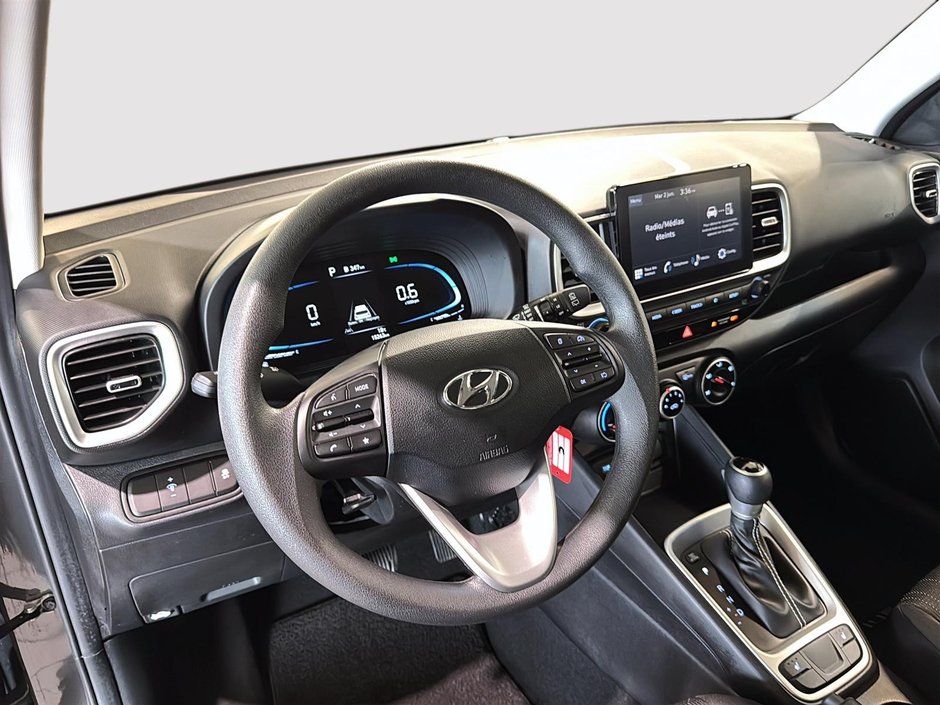 Hyundai Venue A/C CAMERA SIEGES CHAUFFANTS BLUETOOTH 2025-2