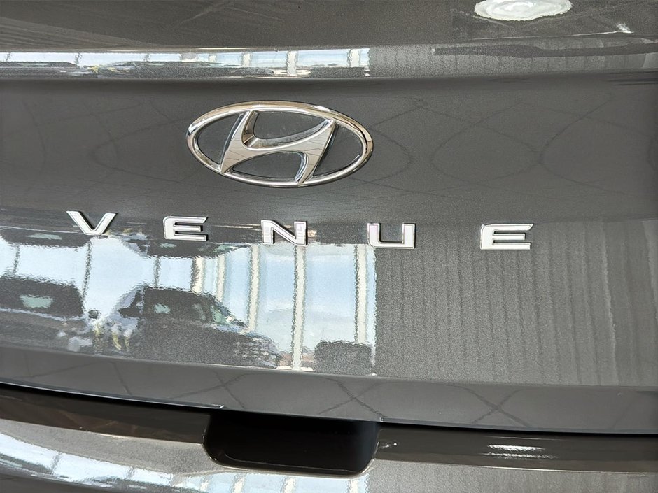 Hyundai Venue A/C CAMERA SIEGES CHAUFFANTS BLUETOOTH 2025-8