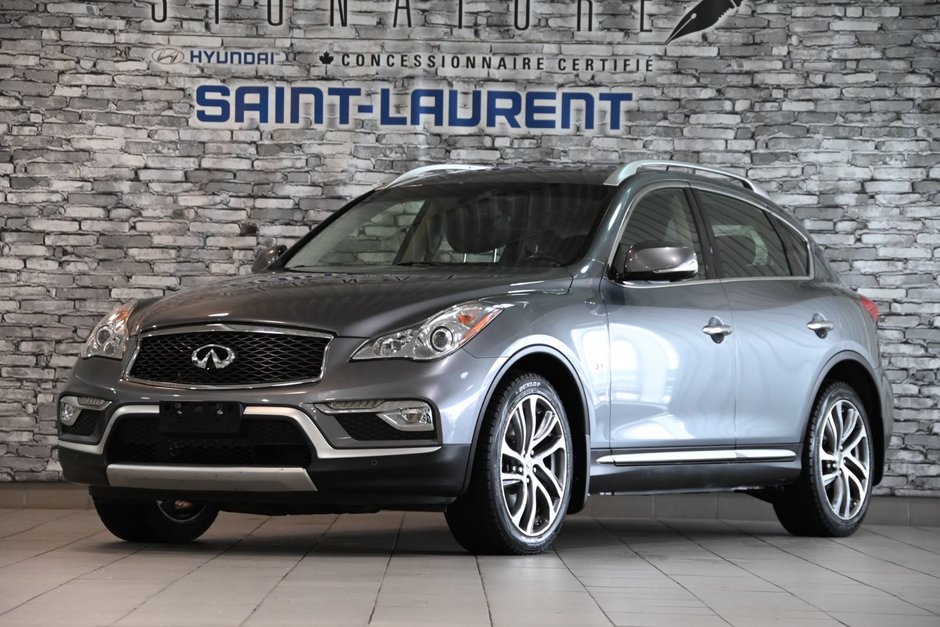 2016 Infiniti QX50 AWD PREMIUM TOIT PANO CUIR CAMERA MAGS-0