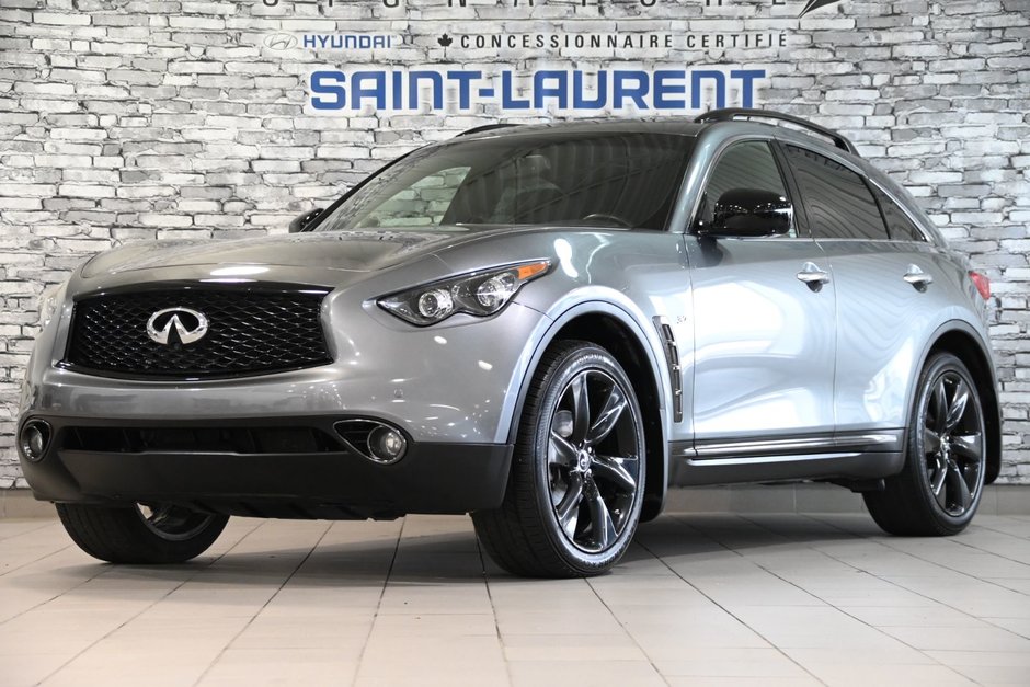 2017 Infiniti QX70 SPORT-0