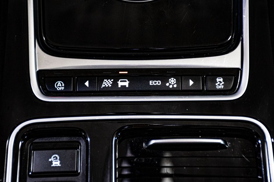 Jaguar F-PACE PRESTIGE 20D DIESEL AWD TOIT OUVRANT NAV CUIR CAM 2018-32