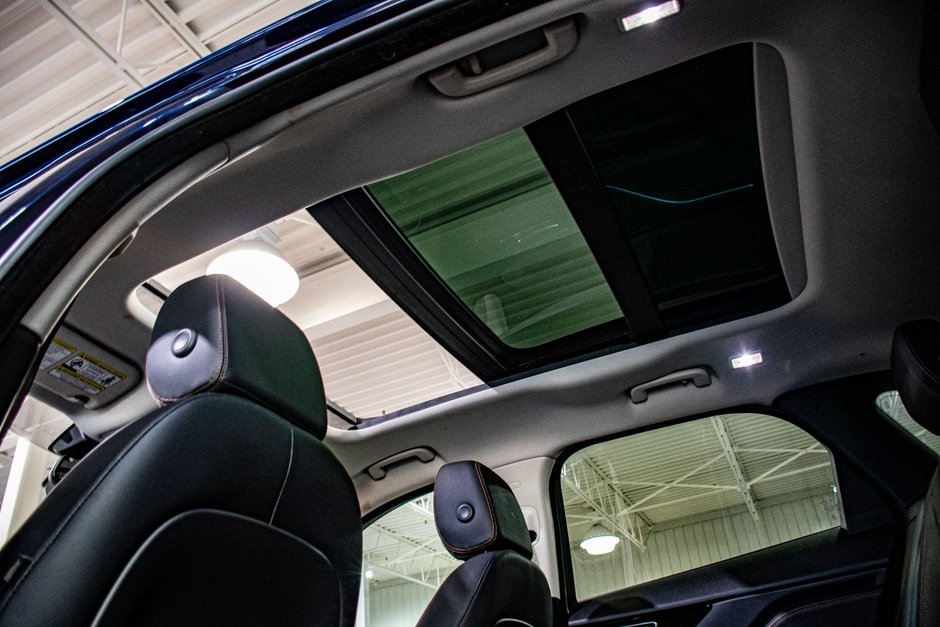 Jaguar F-PACE PRESTIGE 20D DIESEL AWD TOIT OUVRANT NAV CUIR CAM 2018-2