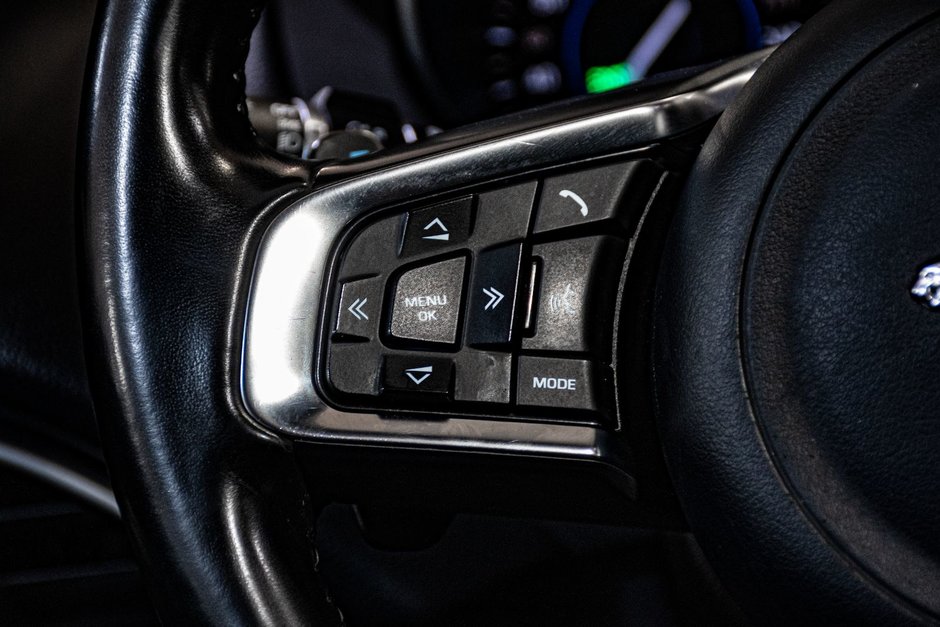 Jaguar F-PACE PRESTIGE 20D DIESEL AWD TOIT OUVRANT NAV CUIR CAM 2018-34