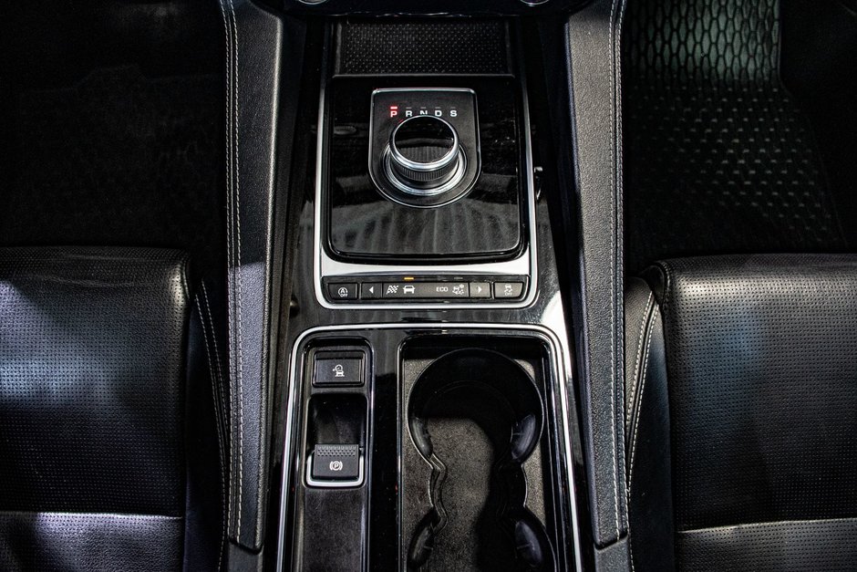 Jaguar F-PACE R-SPORT V6 NAVIGATION TOIT PANORAMIQUE MAGS 22'' 2019-27