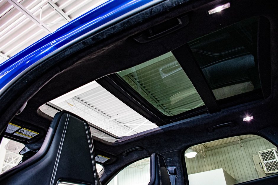 Jaguar F-PACE R-SPORT V6 NAVIGATION TOIT PANORAMIQUE MAGS 22'' 2019-2