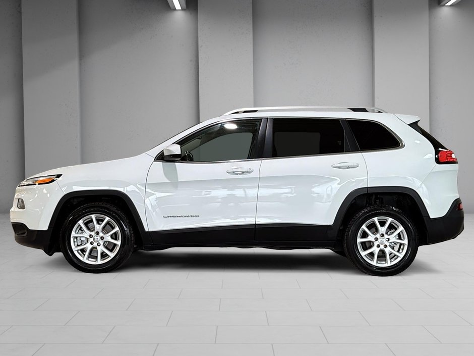 Jeep Cherokee NORTH SIEGES VOLANT CHAUFFANTS BLUETOOTH CRUISE 2015-7