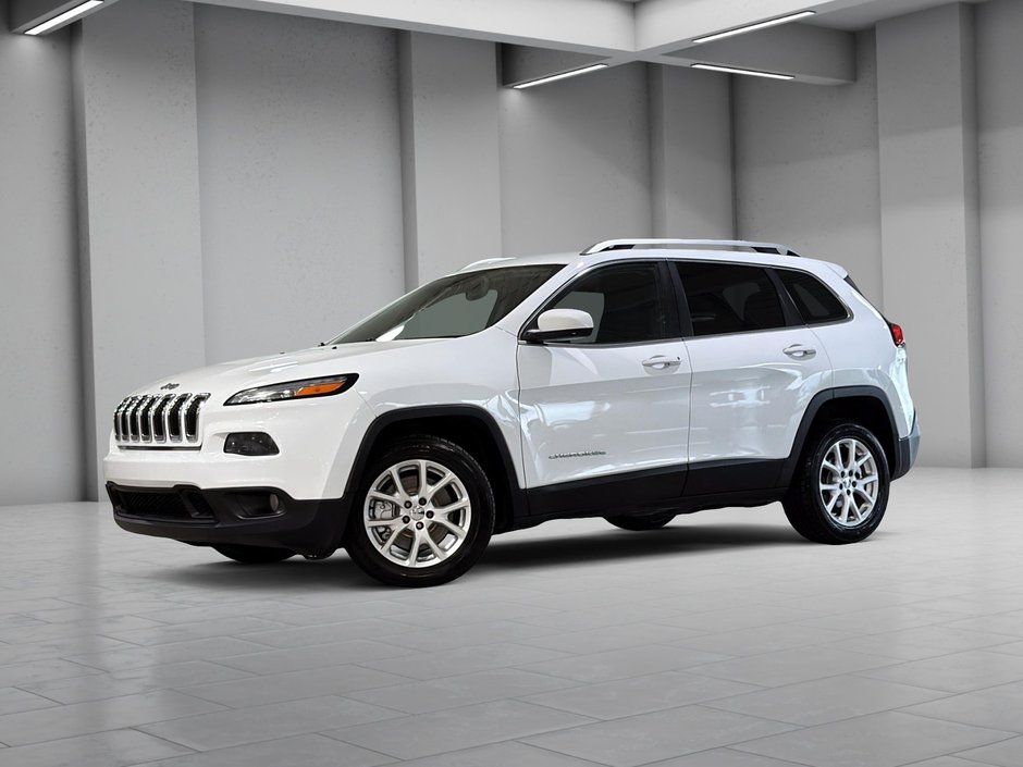 Jeep Cherokee NORTH SIEGES VOLANT CHAUFFANTS BLUETOOTH CRUISE 2015-0