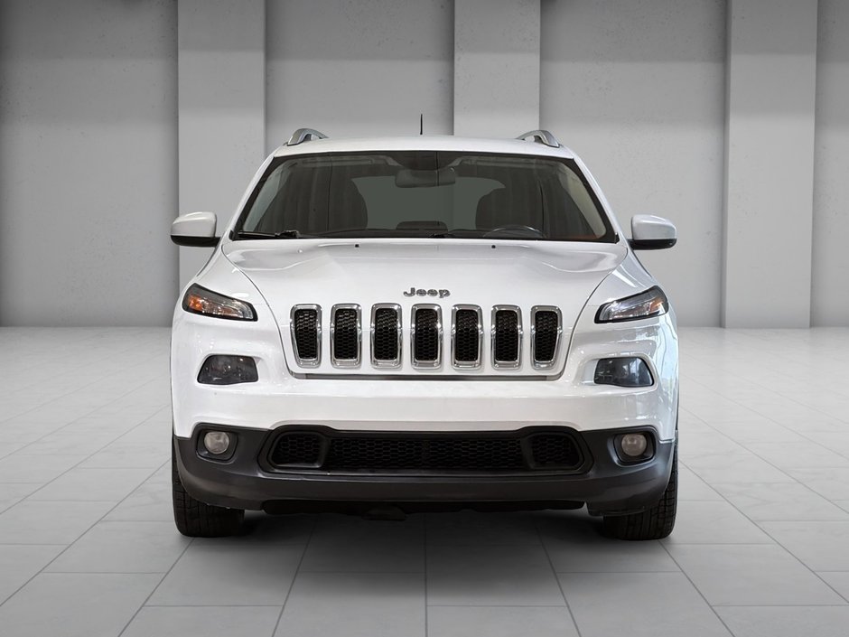 Jeep Cherokee NORTH SIEGES VOLANT CHAUFFANTS BLUETOOTH CRUISE 2015-6