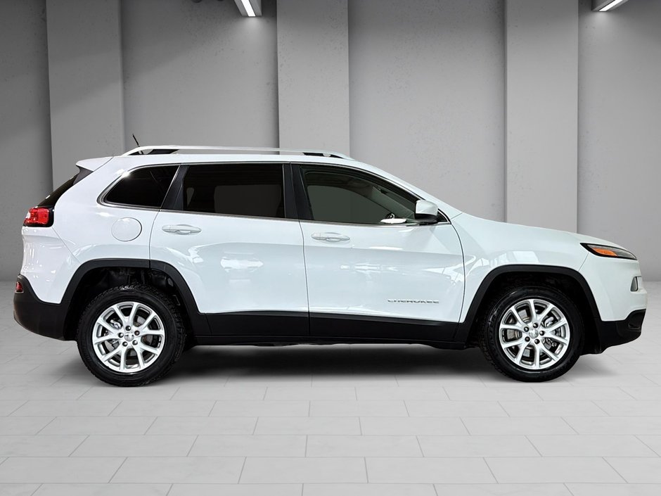 Jeep Cherokee NORTH SIEGES VOLANT CHAUFFANTS BLUETOOTH CRUISE 2015-15