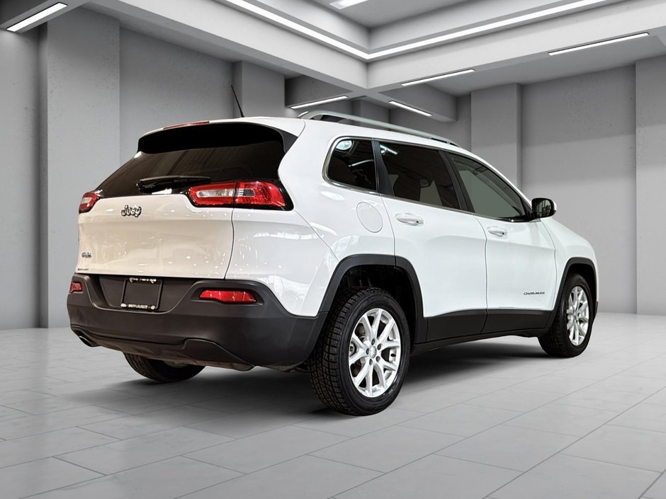 Jeep Cherokee NORTH SIEGES VOLANT CHAUFFANTS BLUETOOTH CRUISE 2015-14