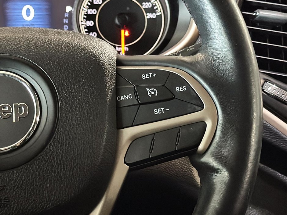 Jeep Cherokee LIMITED GPS CUIR BLUETOOTH 2016-25