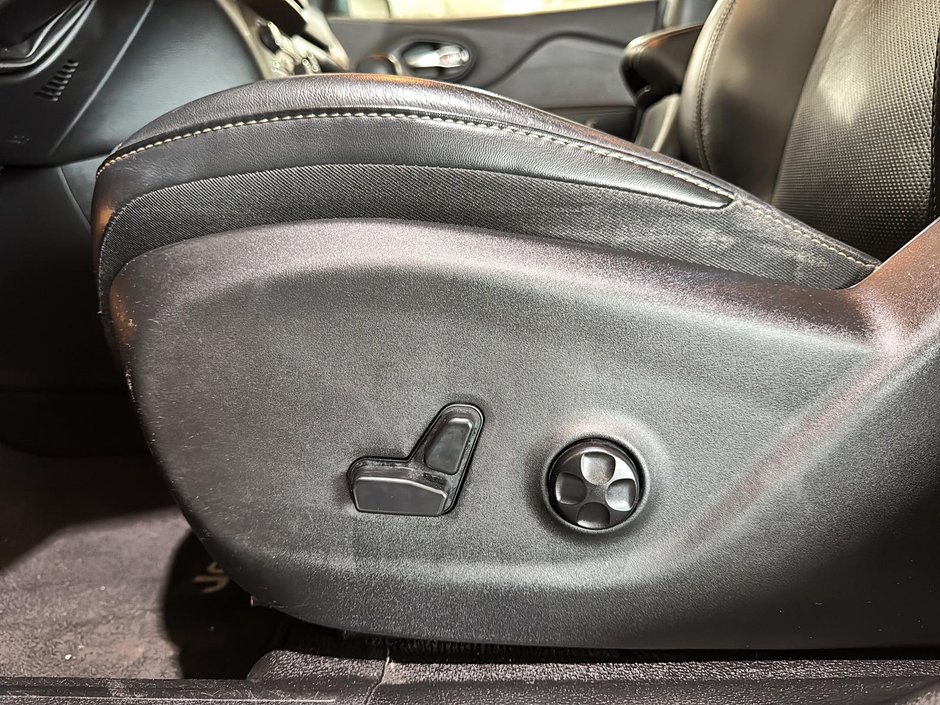 Jeep Cherokee LIMITED GPS CUIR BLUETOOTH 2016-14