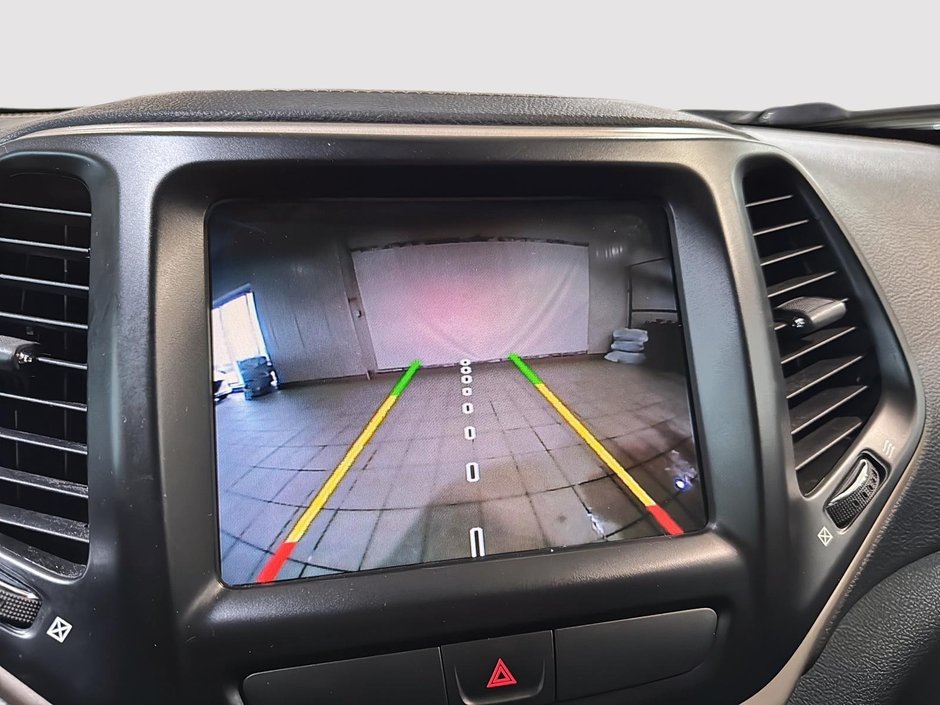 Jeep Cherokee LIMITED GPS CUIR BLUETOOTH 2016-22