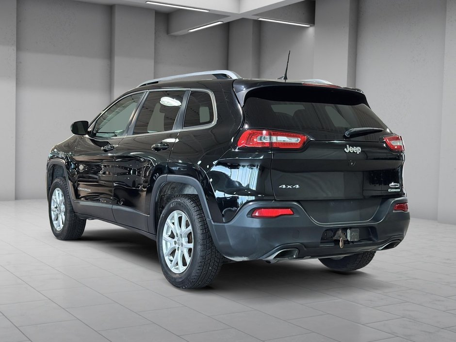 Jeep Cherokee LATITUDE AWD BLUETOOTH SIEGES CHAUFFANTS 2017-7